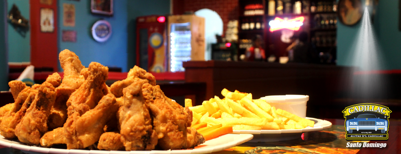 Alitas Del Cadillac Sd